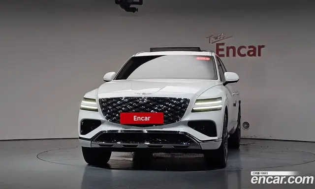 Genesis GV80 2024 2.5 автомат (гидро), миниатюра 2 Genesis GV80 2024 2.5 автомат (гидро), миниатюра 2