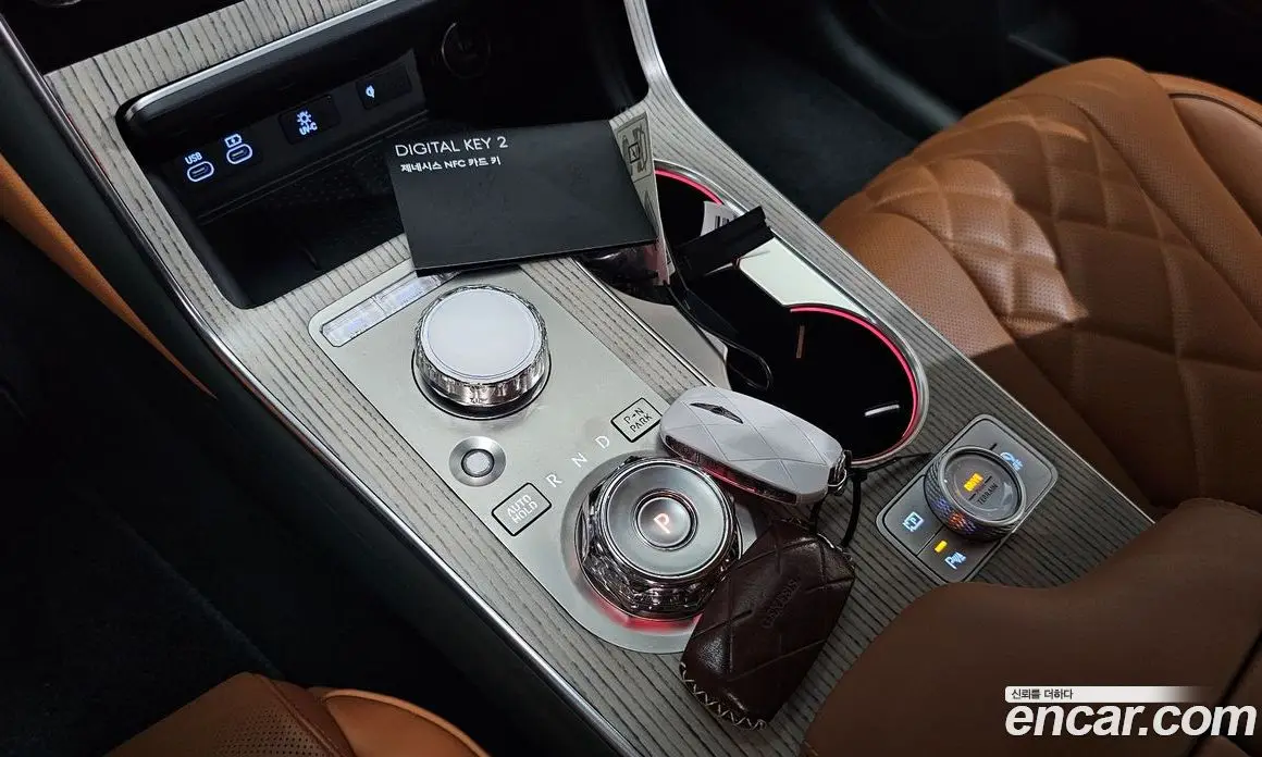 Genesis GV80 2024 2.5 автомат (гидро), фото 11 Genesis GV80 2024 2.5 автомат (гидро), фото 11