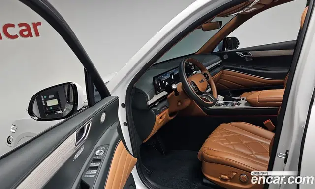 Genesis GV80 2024 2.5 автомат (гидро), миниатюра 12