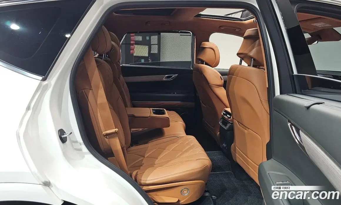 Genesis GV80 2024 2.5 автомат (гидро), фото 16 Genesis GV80 2024 2.5 автомат (гидро), фото 16