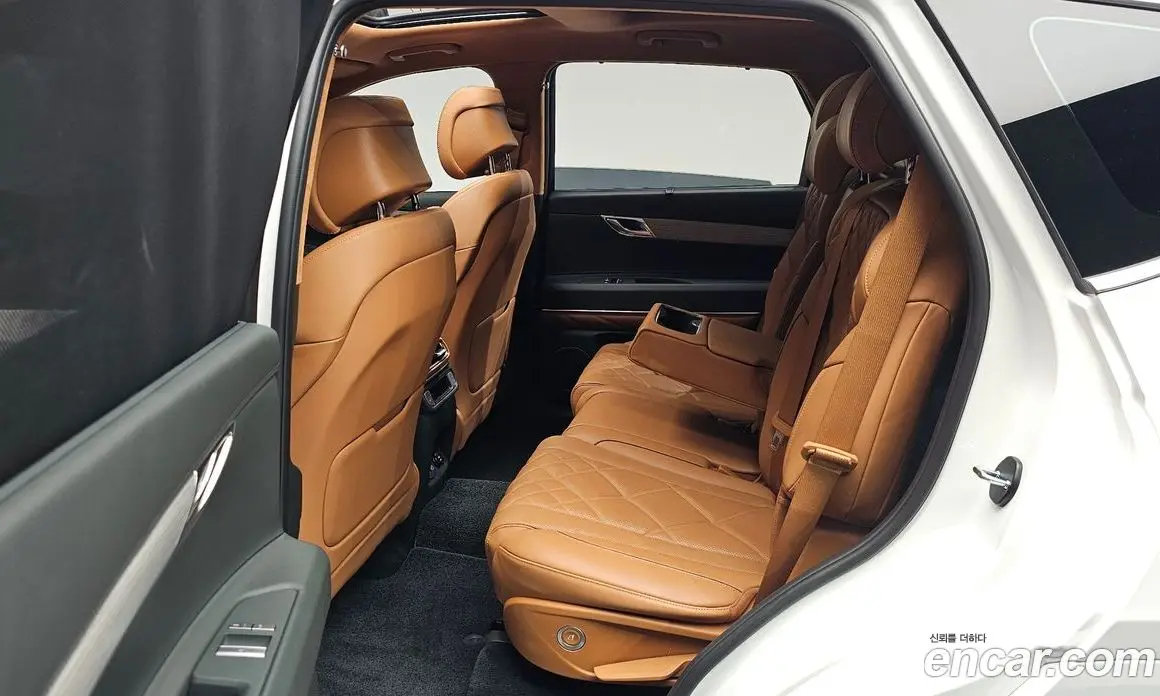 Genesis GV80 2024 2.5 автомат (гидро), фото 17 Genesis GV80 2024 2.5 автомат (гидро), фото 17