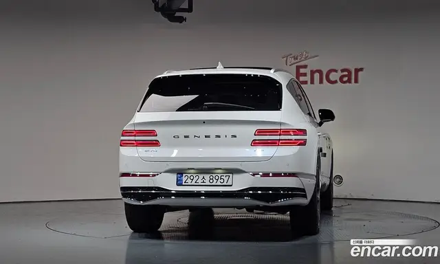 Genesis GV80 2024 2.5 автомат (гидро), миниатюра 3 Genesis GV80 2024 2.5 автомат (гидро), миниатюра 3