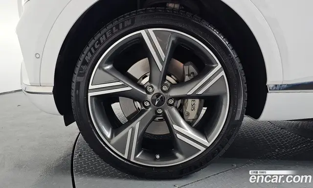Genesis GV80 2024 2.5 автомат (гидро), миниатюра 4 Genesis GV80 2024 2.5 автомат (гидро), миниатюра 4