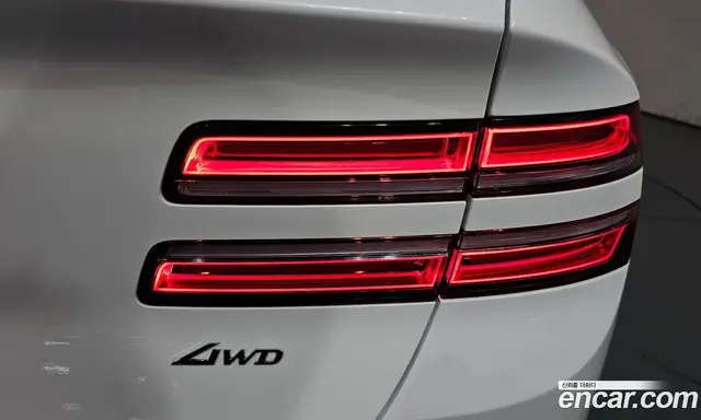 Genesis GV80 2024 2.5 автомат (гидро), миниатюра 8 Genesis GV80 2024 2.5 автомат (гидро), миниатюра 8