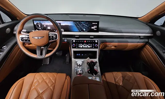 Genesis GV80 2024 2.5 автомат (гидро), миниатюра 9 Genesis GV80 2024 2.5 автомат (гидро), миниатюра 9
