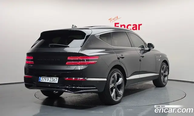Genesis GV80 2024 2.5 автомат (гидро), миниатюра 2