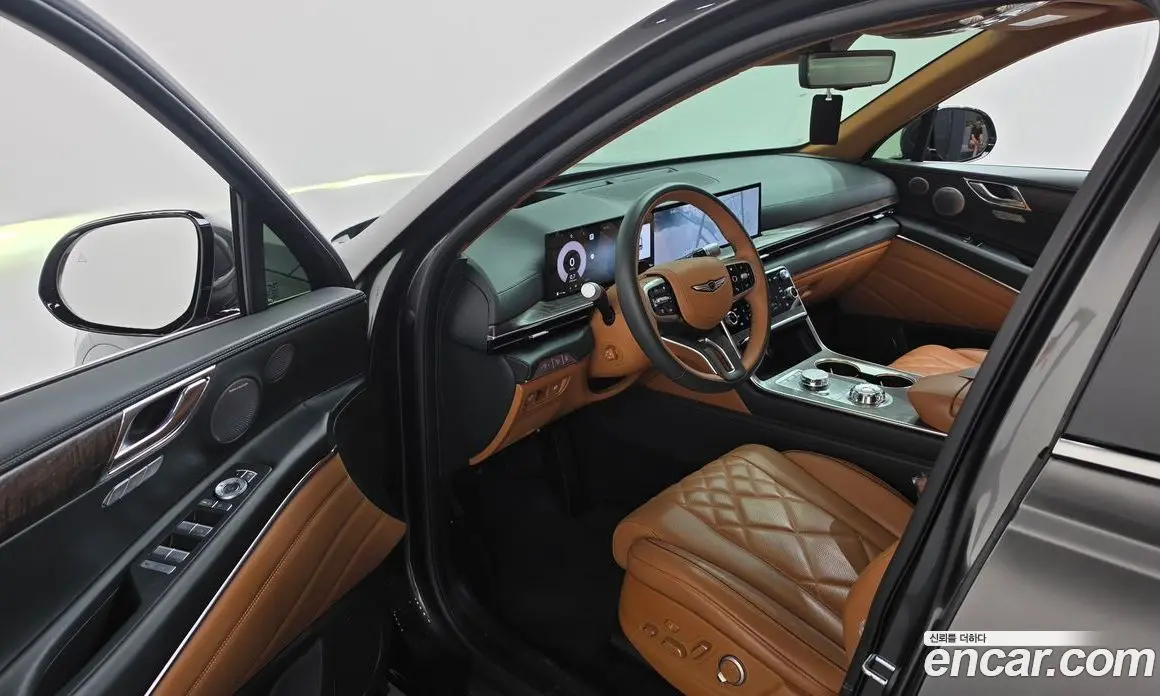 Genesis GV80 2024 2.5 автомат (гидро), фото 13