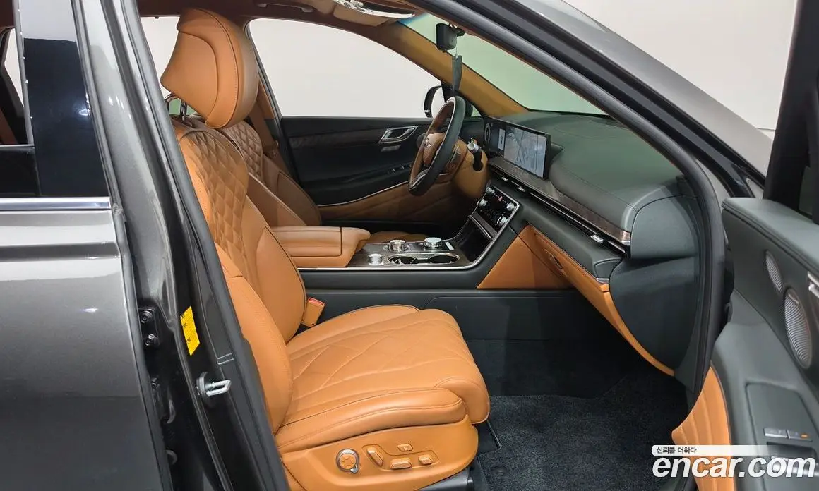 Genesis GV80 2024 2.5 автомат (гидро), фото 16