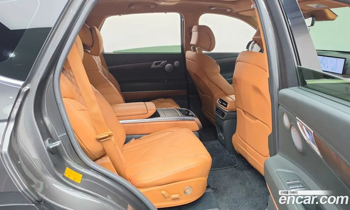 Genesis GV80 2024 2.5 автомат (гидро), фото 17