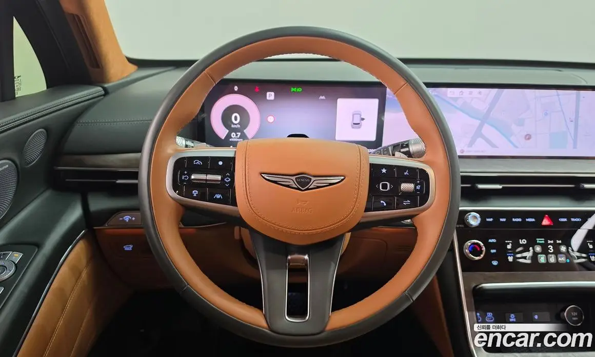Genesis GV80 2024 2.5 автомат (гидро), фото 20