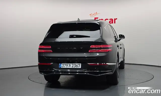Genesis GV80 2024 2.5 автомат (гидро), миниатюра 4