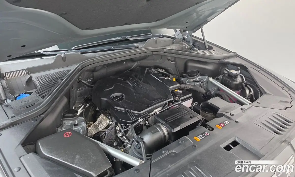 Genesis GV80 2024 2.5 автомат (гидро), фото 6
