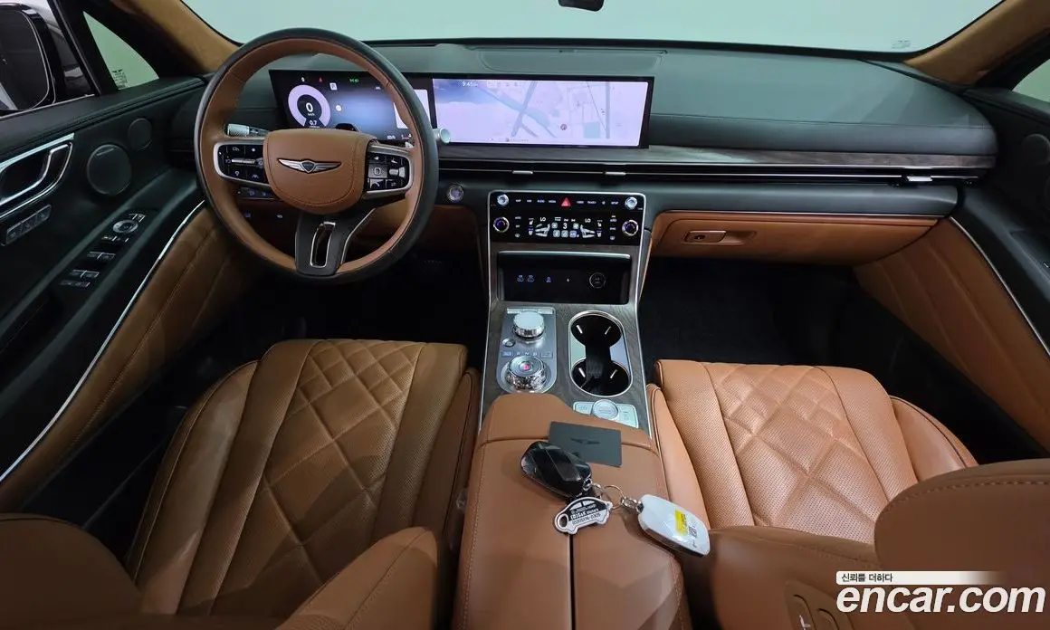Genesis GV80 2024 2.5 автомат (гидро), фото 10