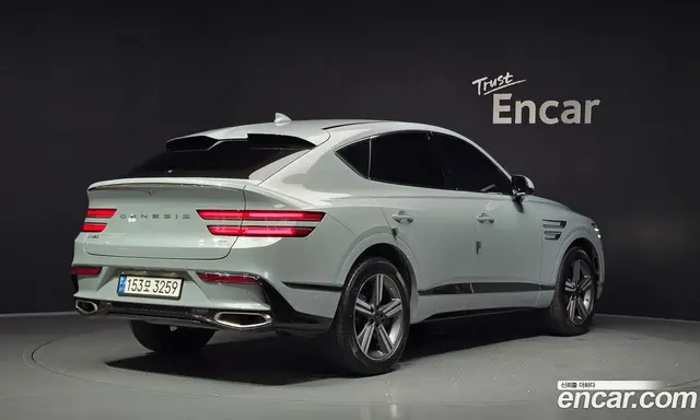 Genesis GV80 2024 2.5 автомат (гидро), миниатюра 2 Genesis GV80 2024 2.5 автомат (гидро), миниатюра 2