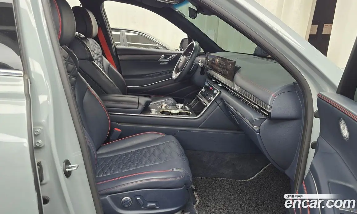 Genesis GV80 2024 2.5 автомат (гидро), фото 16 Genesis GV80 2024 2.5 автомат (гидро), фото 16