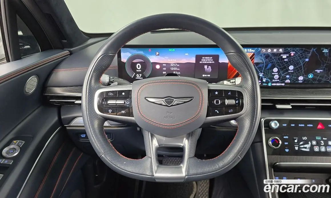 Genesis GV80 2024 2.5 автомат (гидро), фото 18 Genesis GV80 2024 2.5 автомат (гидро), фото 18
