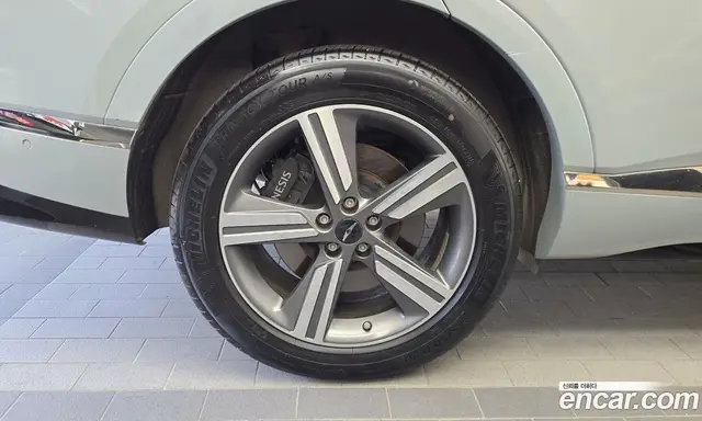 Genesis GV80 2024 2.5 автомат (гидро), миниатюра 5 Genesis GV80 2024 2.5 автомат (гидро), миниатюра 5