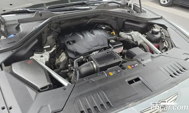 Genesis GV80 2024 2.5 автомат (гидро), миниатюра 6 Genesis GV80 2024 2.5 автомат (гидро), миниатюра 6