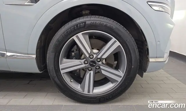 Genesis GV80 2024 2.5 автомат (гидро), миниатюра 7 Genesis GV80 2024 2.5 автомат (гидро), миниатюра 7