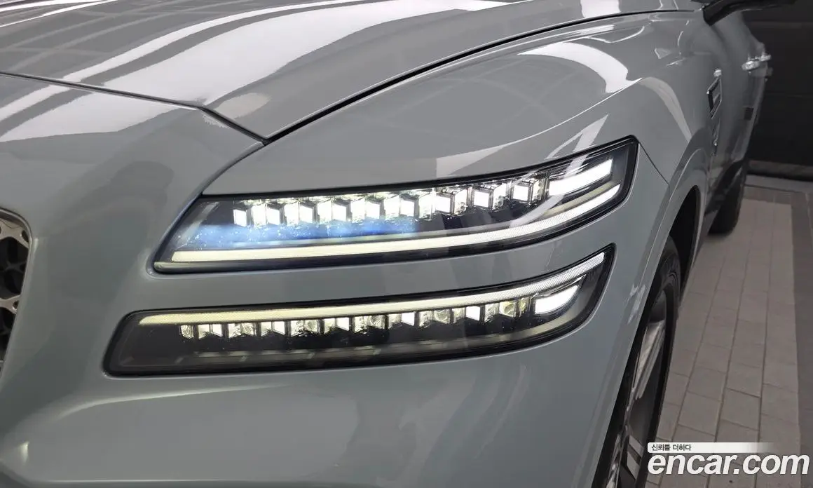 Genesis GV80 2024 2.5 автомат (гидро), фото 8 Genesis GV80 2024 2.5 автомат (гидро), фото 8