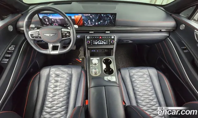 Genesis GV80 2024 2.5 автомат (гидро), миниатюра 10 Genesis GV80 2024 2.5 автомат (гидро), миниатюра 10