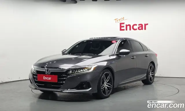 Honda Accord, 2022, 38 661 км
