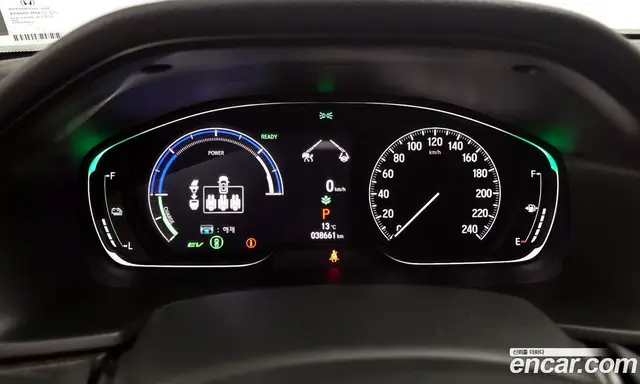Honda Accord 2022 2.0 автомат (гидро), миниатюра 11