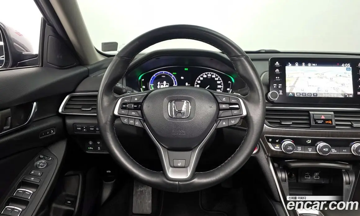 Honda Accord 2022 2.0 автомат (гидро), фото 18