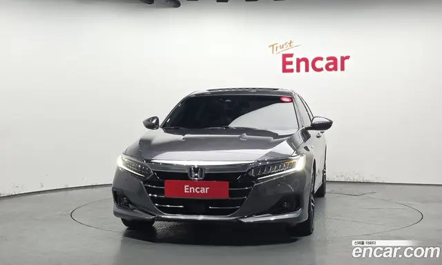 Honda Accord 2022 2.0 автомат (гидро), миниатюра 3