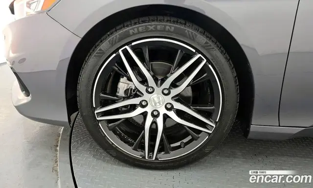 Honda Accord 2022 2.0 автомат (гидро), миниатюра 5