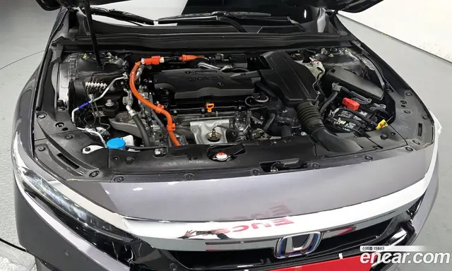 Honda Accord 2022 2.0 автомат (гидро), миниатюра 6