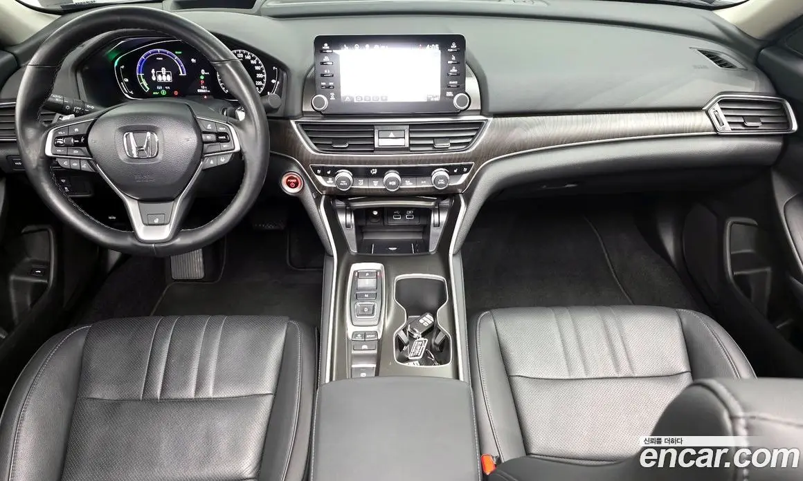 Honda Accord 2022 2.0 автомат (гидро), фото 10