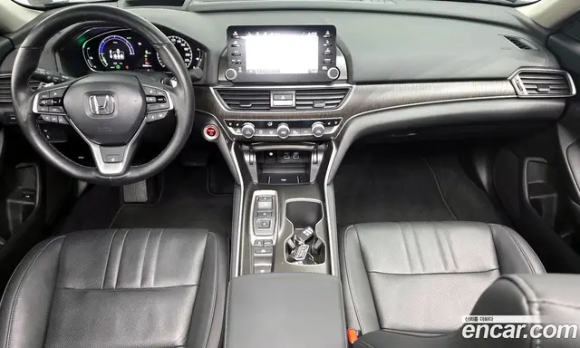 Honda Accord 2022 2.0 автомат (гидро), миниатюра 10