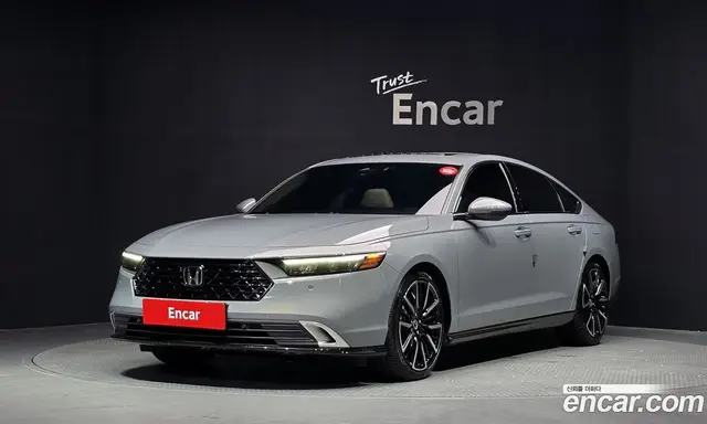 Honda Accord, 2025, 8 012 км