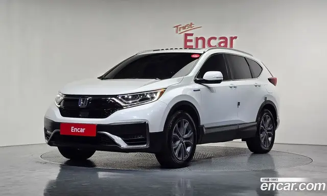 Honda CR-V, 2021, 110 325 км