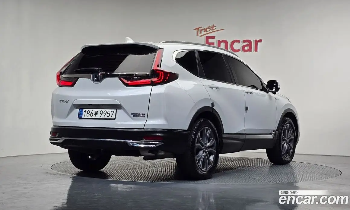 Honda CR-V 2021 2.0 автомат (гидро), фото 2 Honda CR-V 2021 2.0 автомат (гидро), фото 2