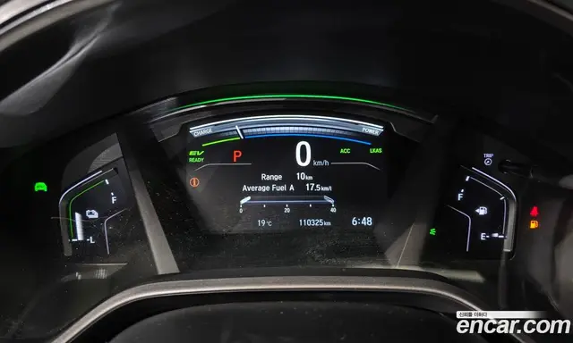 Honda CR-V 2021 2.0 автомат (гидро), миниатюра 11 Honda CR-V 2021 2.0 автомат (гидро), миниатюра 11