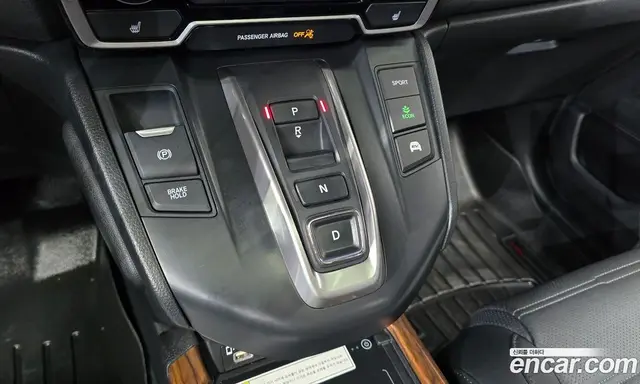 Honda CR-V 2021 2.0 автомат (гидро), миниатюра 12