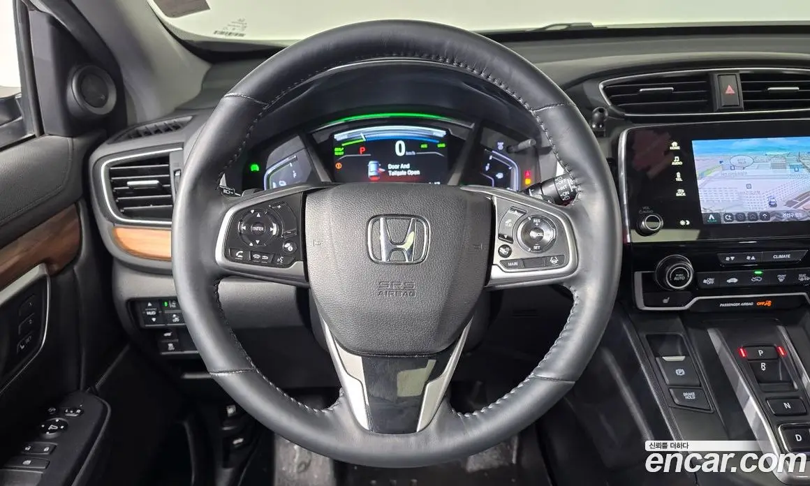 Honda CR-V 2021 2.0 автомат (гидро), фото 18 Honda CR-V 2021 2.0 автомат (гидро), фото 18