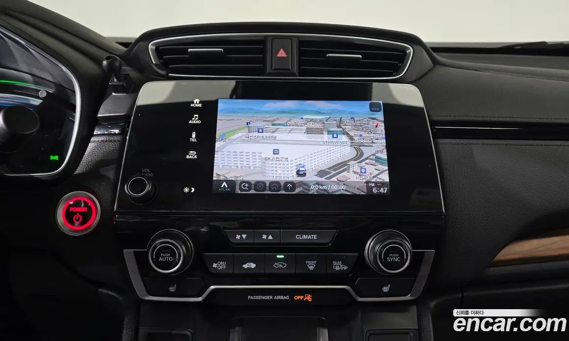 Honda CR-V 2021 2.0 автомат (гидро), фото 19 Honda CR-V 2021 2.0 автомат (гидро), фото 19