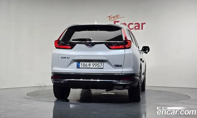 Honda CR-V 2021 2.0 автомат (гидро), миниатюра 4 Honda CR-V 2021 2.0 автомат (гидро), миниатюра 4