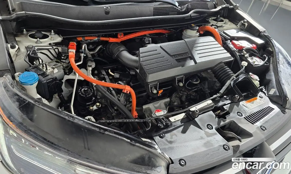 Honda CR-V 2021 2.0 автомат (гидро), фото 6 Honda CR-V 2021 2.0 автомат (гидро), фото 6