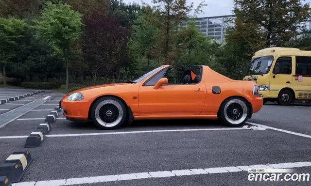 Honda Del sol, 1993, 105 000 км Honda Del sol, 1993, 105 000 км