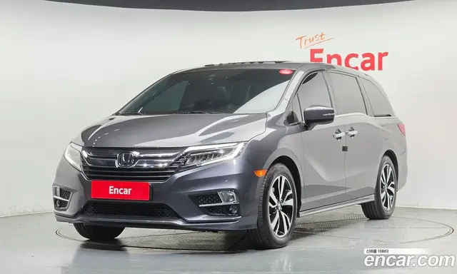Honda Odyssey, 2019, 43 794 км