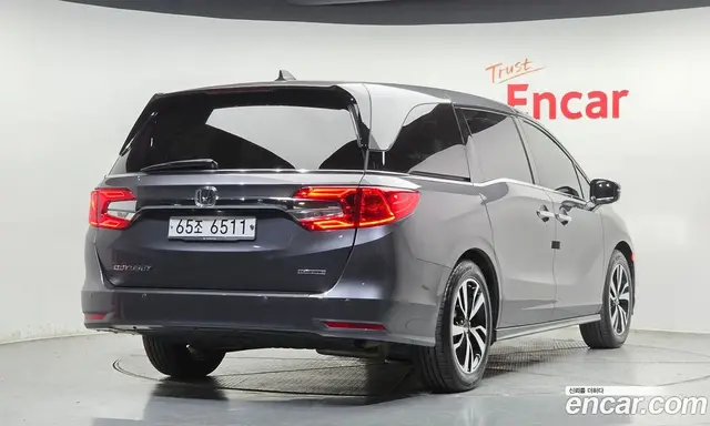 Honda Odyssey 2019 3.5 автомат (гидро), миниатюра 2