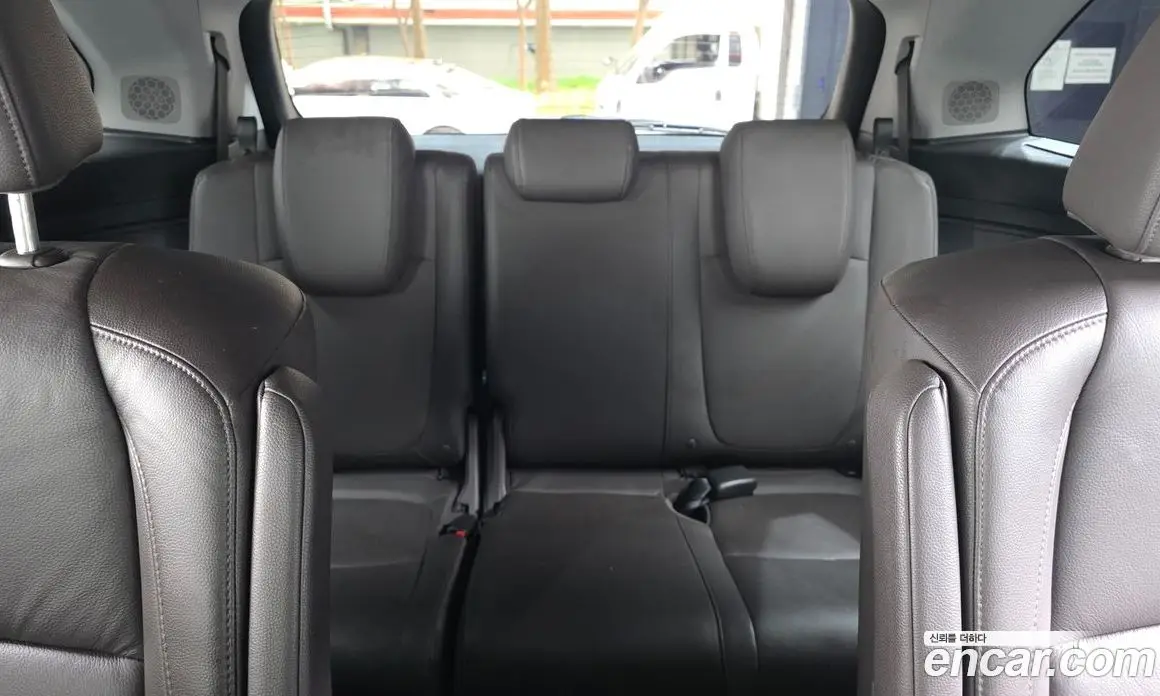 Honda Odyssey 2019 3.5 автомат (гидро), фото 16