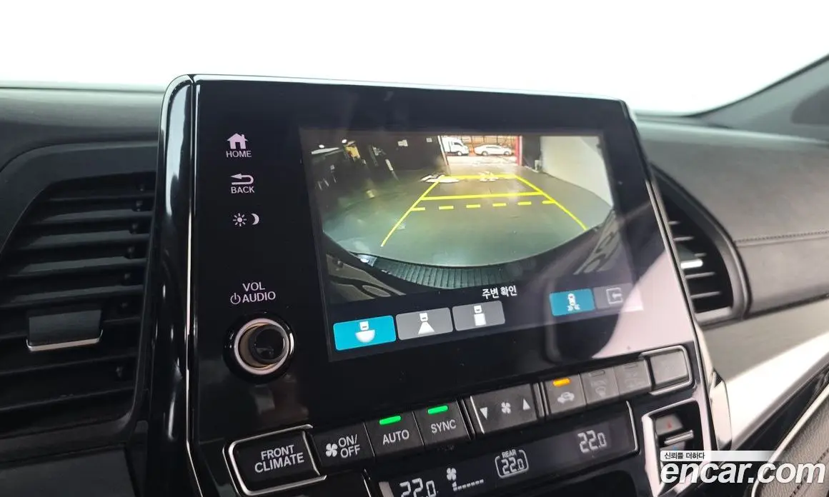 Honda Odyssey 2019 3.5 автомат (гидро), фото 20