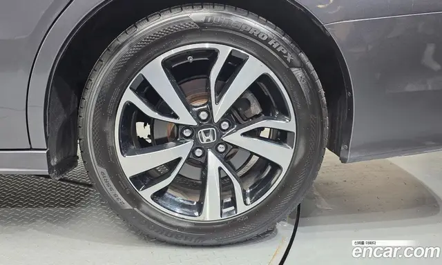Honda Odyssey 2019 3.5 автомат (гидро), миниатюра 7