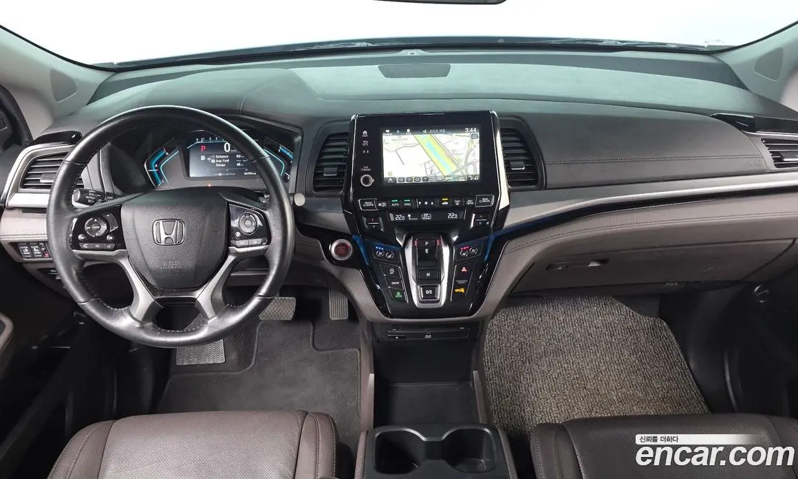 Honda Odyssey 2019 3.5 автомат (гидро), фото 10
