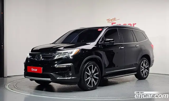 Honda Pilot, 2019, 71 335 км